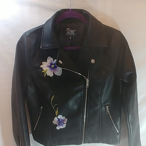 Forever flower jacket Clearance